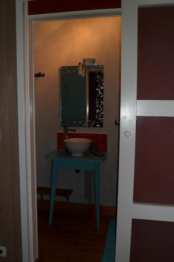 Les Arts Ont La Cote Bed and Breakfast Exterior foto